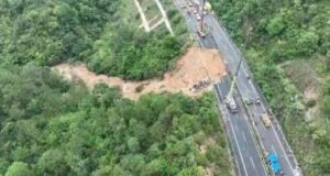 Shembja e autostradës në Kinë vret 24 persona shembja-e-autostrades-ne-kine-vret-24-persona