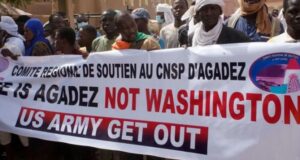 Niger, trupa ruse hyjnë në bazën ku ndodheshin trupat amerikane niger,-trupa-ruse-hyjne-ne-bazen-ku-ndodheshin-trupat-amerikane