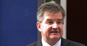 Lajçak: Përgjegjësitë e palëve në dialog janë të qarta, Kosova ta pranojë draftstatutin evropian lajcak:-pergjegjesite-e-paleve-ne-dialog-jane-te-qarta,-kosova-ta-pranoje-draftstatutin-evropian