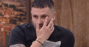 Rrëfehet i përlotur Bes Kallaku: Fëmijët pasuria më e madhe që kam rrefehet-i-perlotur-bes-kallaku:-femijet-pasuria-me-e-madhe-qe-kam