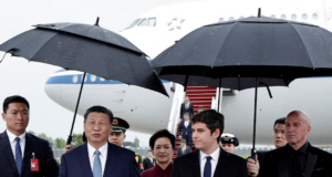 Xi Jinping vlerëson lidhjet me Francën ndërsa Macron përgatitet të flasë për tregtinë xi-jinping-vlereson-lidhjet-me-francen-ndersa-macron-pergatitet-te-flase-per-tregtine