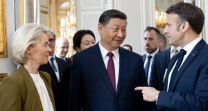 BE e gatshme të mbrojë ekonominë, i thotë shefja e bllokut Kinës be-e-gatshme-te-mbroje-ekonomine,-i-thote-shefja-e-bllokut-kines