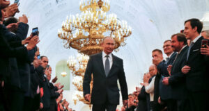 Putini betohet për mandatin e pestë, në ceremoninë e bojkotuar nga SHBA-të dhe Britania e Madhe putini-betohet-per-mandatin-e-peste,-ne-ceremonine-e-bojkotuar-nga-shba-te-dhe-britania-e-madhe