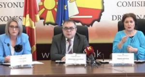 Mbyllen qendrat e votimit në Maqedoninë e Veriut, paspak KShZ-ja jep detaje tjera mbyllen-qendrat-e-votimit-ne-maqedonine-e-veriut,-paspak-kshz-ja-jep-detaje-tjera