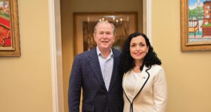 Osmani në SHBA takon George W. Bush osmani-ne-shba-takon-george-w.-bush