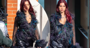 Dua Lipa rrethohet nga fansat, teksa xhiron një reklamë në Kent dua-lipa-rrethohet-nga-fansat,-teksa-xhiron-nje-reklame-ne-kent
