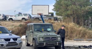 Zbulohen armë dhe municione në Leposaviq, mes tyre edhe një emblemë e BIA-s zbulohen-arme-dhe-municione-ne-leposaviq,-mes-tyre-edhe-nje-embleme-e-bia-s