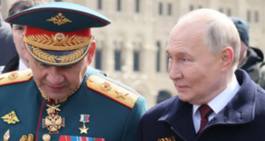 Pse Putin e ka hequr aleatin nga posti i ministrit të Mbrojtjes së Rusisë? pse-putin-e-ka-hequr-aleatin-nga-posti-i-ministrit-te-mbrojtjes-se-rusise?