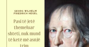Thëniet më të bukura të filozofit gjerman Hegel theniet-me-te-bukura-te-filozofit-gjerman-hegel