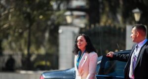 Vjosa Osmani udhëton për në Bullgari, merr pjesë në ngjarjen e Clinton Global Initiative vjosa-osmani-udheton-per-ne-bullgari,-merr-pjese-ne-ngjarjen-e-clinton-global-initiative