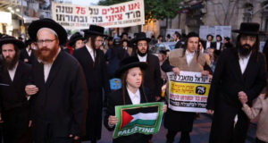 Kush janë hebrenjtë ultraortodoksë dhe pro-palestinezë? kush-jane-hebrenjte-ultraortodokse-dhe-pro-palestineze?