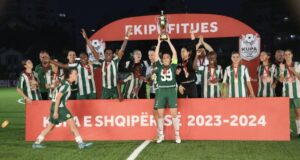 Apolonia fiton Kupën e Shqipërisë për vajza apolonia-fiton-kupen-e-shqiperise-per-vajza