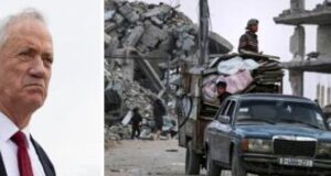 Gantz: Kërkojmë një plan për Gazën deri më 8 qershor ose do të largohemi nga qeveria gantz:-kerkojme-nje-plan-per-gazen-deri-me-8-qershor-ose-do-te-largohemi-nga-qeveria