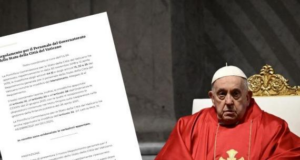 Të punosh në Vatikan: Vetëm një ditë leje për lindjen e fëmijëve, sanksione edhe për sjelljen në jetën private te-punosh-ne-vatikan:-vetem-nje-dite-leje-per-lindjen-e-femijeve,-sanksione-edhe-per-sjelljen-ne-jeten-private