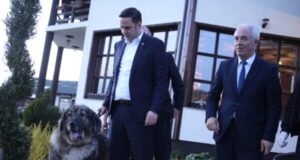 Lumir Abdixhiku shpjegon fotografinë me qenin e sharrit: Ishte i fuqishëm, vetëm 2 vjeç lumir-abdixhiku-shpjegon-fotografine-me-qenin-e-sharrit:-ishte-i-fuqishem,-vetem-2-vjec