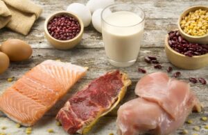 Gjashtë shenja alarmante të mungesës së proteinave në trup gjashte-shenja-alarmante-te-mungeses-se-proteinave-ne-trup