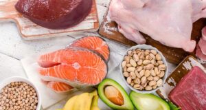 Shtatë ushqime të pasura me vitaminë B6 shtate-ushqime-te-pasura-me-vitamine-b6