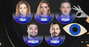 Sonte finalja e Big Brother VIP Albania sonte-finalja-e-big-brother-vip-albania