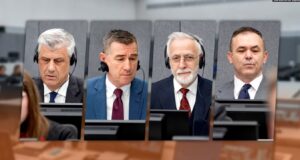 Vazhdon procesi gjyqësor ndaj ish-krerëve të UÇK-së vazhdon-procesi-gjyqesor-ndaj-ish-krereve-te-uck-se