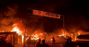 Dy ditë pas urdhrit të Gjykatës së Hagës, masakër ndaj civilëve në Rafah: Më shumë se 40 të vdekur dy-dite-pas-urdhrit-te-gjykates-se-hages,-masaker-ndaj-civileve-ne-rafah:-me-shume-se-40-te-vdekur