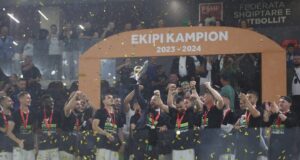 Egnatia fiton titullin e parë në historinë e klubit në Superiore egnatia-fiton-titullin-e-pare-ne-historine-e-klubit-ne-superiore