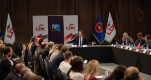 Sot mbahet mbledhja e Këshillit të Përgjithshëm të LDK-së sot-mbahet-mbledhja-e-keshillit-te-pergjithshem-te-ldk-se