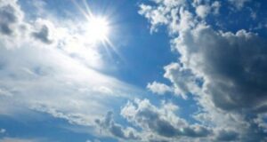 Moti sot me vranësira e me diell moti-sot-me-vranesira-e-me-diell