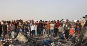 Masakra e civilëve në Rafah: Fëmijët tanë të copëtuar nga bombat, ndoshta nuk konsiderohemi qenie njerëzore masakra-e-civileve-ne-rafah:-femijet-tane-te-copetuar-nga-bombat,-ndoshta-nuk-konsiderohemi-qenie-njerezore