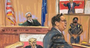 Argumentet mbyllëse në gjyqin penal kundër ish Presidentit Donald Trump argumentet-mbyllese-ne-gjyqin-penal-kunder-ish-presidentit-donald-trump