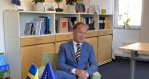 Ambasadori suedez: Kosova ka nevojë ta reklamojë veten, kompanitë suedeze veçse kanë filluar ta shohin potencialin e saj ambasadori-suedez:-kosova-ka-nevoje-ta-reklamoje-veten,-kompanite-suedeze-vecse-kane-filluar-ta-shohin-potencialin-e-saj