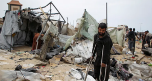 Shtëpia e Bardhë: Bombardimi izraelit në Rafah nuk e kapërceu vijën e kuqe të Bidenit shtepia-e-bardhe:-bombardimi-izraelit-ne-rafah-nuk-e-kaperceu-vijen-e-kuqe-te-bidenit