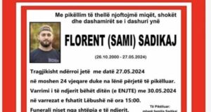 Sot varroset i riu deçanas që humbi jetën tragjikisht në vendin e punës në Zvicër sot-varroset-i-riu-decanas-qe-humbi-jeten-tragjikisht-ne-vendin-e-punes-ne-zvicer