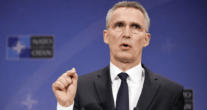 Stoltenberg: Kievi ka të drejtë të godasë objektivat në Rusi stoltenberg:-kievi-ka-te-drejte-te-godase-objektivat-ne-rusi