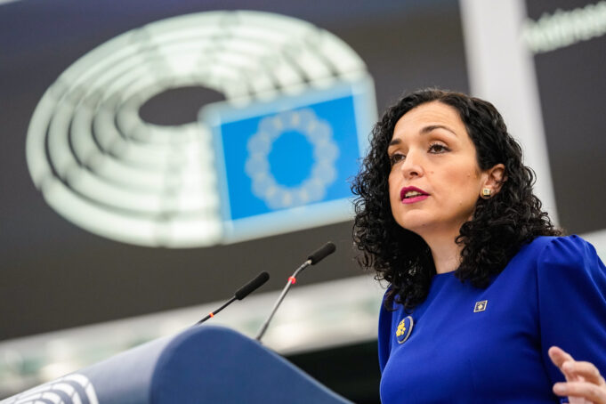 osmani-per-trazirat-ne-zvecan:-ishte-sulm-kunder-nato-s,-autoret-ende-te-lire-ne-serbi