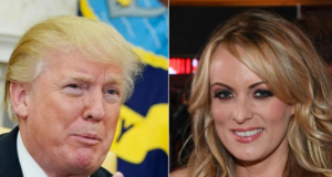 Kush është Stormy Daniels, ylli i filmave për të rritur që futi në telashe Trumpin kush-eshte-stormy-daniels,-ylli-i-filmave-per-te-rritur-qe-futi-ne-telashe-trumpin
