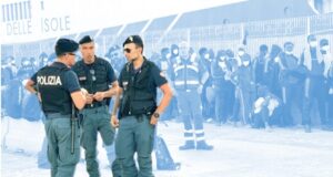 Më 2 qershor Italia merr në dorëzim kampin e Shëngjinit, Gjadri në pritje me-2-qershor-italia-merr-ne-dorezim-kampin-e-shengjinit,-gjadri-ne-pritje