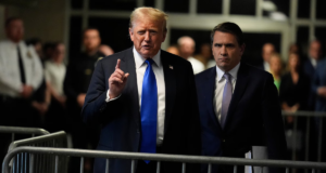 Fajësia e Trump: Mundësia e burgut dhe presidencës – çfarë pritet të ndodhë fajesia-e-trump:-mundesia-e-burgut-dhe-presidences-–-cfare-pritet-te-ndodhe