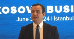 Kurti në Forumin Kosovë-Turqi lavdërohet me qeverisjen e tij kurti-ne-forumin-kosove-turqi-lavderohet-me-qeverisjen-e-tij