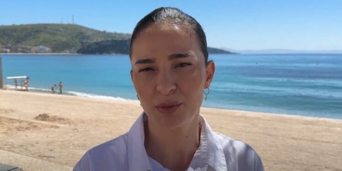 dorehiqet-kryetarja-e-komanduar-e-bashkise-himare,-blerina-bala