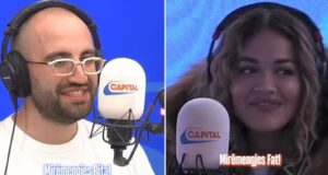 “Mirëmëngjesi”, Rita Ora befasohet në në një radio në Skoci, moderatori del të jetë shqiptar “miremengjesi”,-rita-ora-befasohet-ne-ne-nje-radio-ne-skoci,-moderatori-del-te-jete-shqiptar