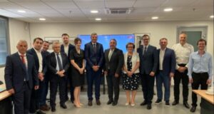 Kosova për herë të parë pas nënshkrimit të Traktatit të Athinës në vitin 2005 merr udhëheqjen e Presidencës së ECRB kosova-per-here-te-pare-pas-nenshkrimit-te-traktatit-te-athines-ne-vitin-2005-merr-udheheqjen-e-presidences-se-ecrb