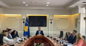 Mblidhet kryesia, në rend dite caktimi i seancës solemne për Tony Blairin mblidhet-kryesia,-ne-rend-dite-caktimi-i-seances-solemne-per-tony-blairin