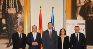 U.D. Kryeprokurori i Shtetit dhe Kryeprokurori i Prokurorisë Speciale pjesë e Forumit Konsultativ të kryeprokurorëve të përgjithshëm ud.-kryeprokurori-i-shtetit-dhe-kryeprokurori-i-prokurorise-speciale-pjese-e-forumit-konsultativ-te-kryeprokuroreve-te-pergjithshem