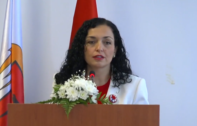 osmani:-drenasi-eshte-simbol-i-heroizmit,-nje-pjese-te-femijerise-e-kalova-ketu