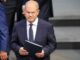 Grupi gjerman i të drejtave të njeriut dënon planin e Scholz për të dëbuar kriminelët grupi-gjerman-i-te-drejtave-te-njeriut-denon-planin-e-scholz-per-te-debuar-kriminelet