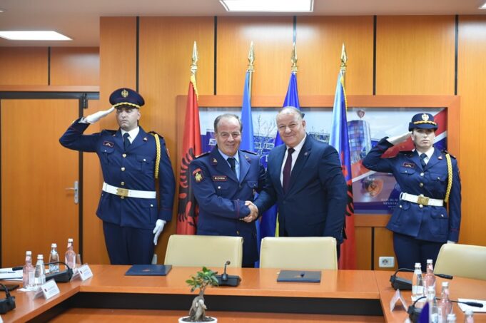 policite-e-shqiperise-dhe-kosoves,-angazhim-per-sherbime-te-perbashketa-te-policimit-rrugor