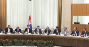 Lista Serbe takohet me Gjuriç-in e Petkoviç-in në Serbi, diskutohet situata politike dhe e sigurisë në Kosovë lista-serbe-takohet-me-gjuric-in-e-petkovic-in-ne-serbi,-diskutohet-situata-politike-dhe-e-sigurise-ne-kosove