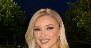 Alketa Vejsiu pëson aksident- ‘Gjysma e makinës time është e shtypur, nuk e di si kam shpëtuar’ alketa-vejsiu-peson-aksident-‘gjysma-e-makines-time-eshte-e-shtypur,-nuk-e-di-si-kam-shpetuar’