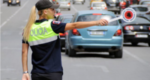 Mbi 11 mijë gjoba vetëm në një javë në Tiranë mbi-11-mije-gjoba-vetem-ne-nje-jave-ne-tirane