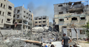 Palestinezët përshkruajnë kaosin dhe masakrën në operacionin e shpëtimit të pengjeve palestinezet-pershkruajne-kaosin-dhe-masakren-ne-operacionin-e-shpetimit-te-pengjeve